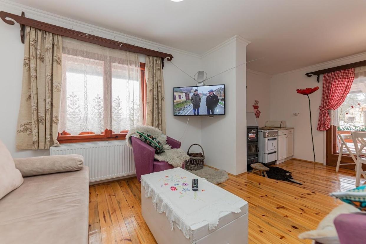 Holiday Home Captain'S Village Sljivovica  Экстерьер фото