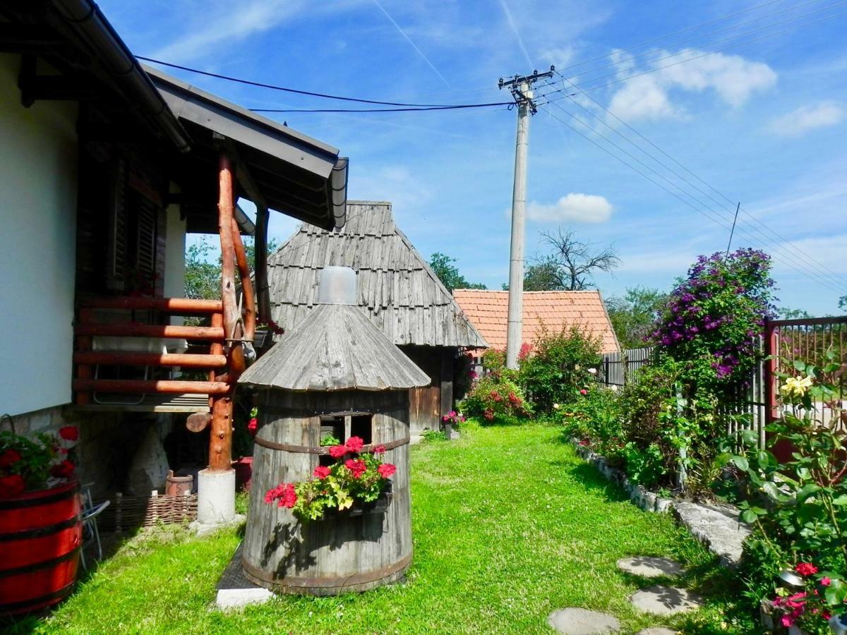 Holiday Home Captain'S Village Sljivovica  Экстерьер фото
